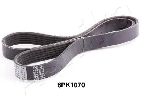 Автозапчастина ASHIKA 112-6PK1070
