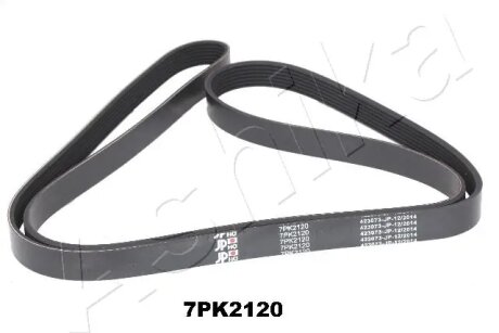 Ремінь поліклиновий ASHIKA 112-7PK2120