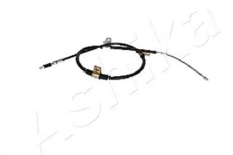 Трос ручного гальма HYUNDAI MATRIX 01- (вир-во Ashika) ASHIKA 131-0H-H01