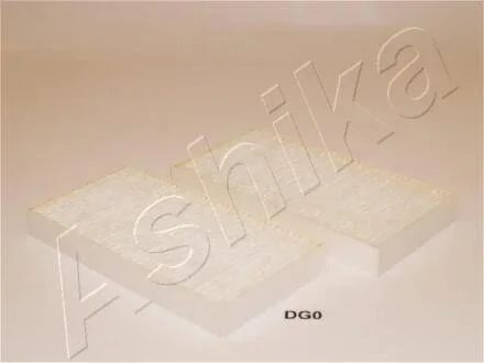 Фільтр салону ASHIKA 21-DG-DG0