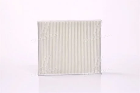 Фільтр салона CHEVROLET, OPEL (вир-во) ASHIKA 21-DW-W15