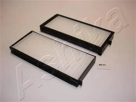 Фільтр кондиціонера TERRACAN 01.01- 97030-H1742 ASHIKA 21HYH17