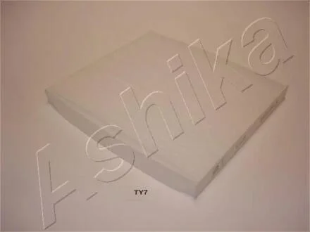 Фільтр салону ASHIKA 21-TY-TY7