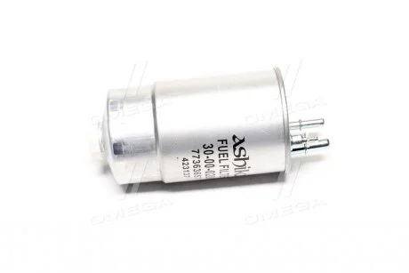 Фільтр паливний ALFA ROMEO, FIAT, OPEL, PEUGEOT (вир-во Ashika) ASHIKA 30-00-0200