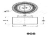 Ролик модуля натягувача ременя ASHIKA 45-09-908 (фото 2)