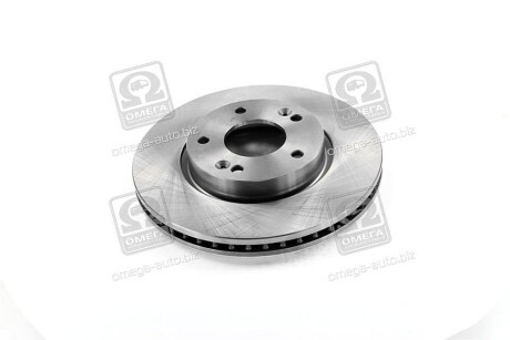 Диск гальмівний передній HYUNDAI, KIA ASHIKA 60-0H-012C