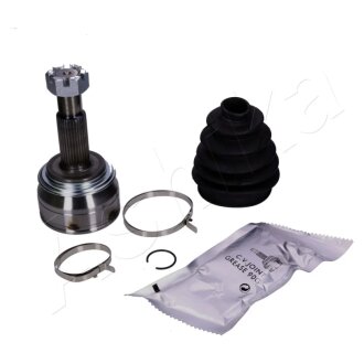 ШРКШ зі змазкою в комплекті ASHIKA 62-01-1027