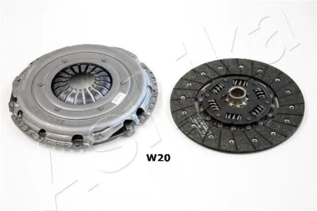 Комплект зчеплення ASHIKA 70-0W-W20