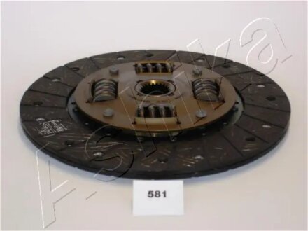 Диск зчеплення ASHIKA 80-05-581