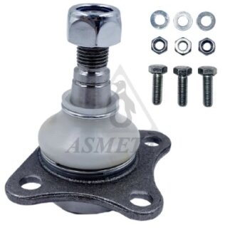 Кульова опора (шарнір) ASMETAL 10FI5010