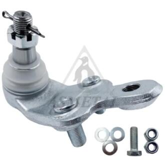 Кульова опора (шарнір) ASMETAL 10TY1050