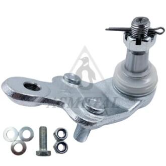 Кульова опора (шарнір) ASMETAL 10TY1051