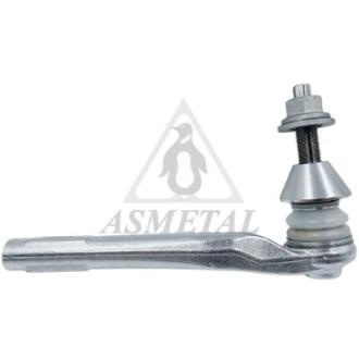Накінечник кермової тяги ASMETAL 17MR1801