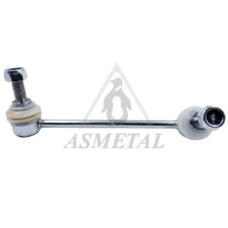 Фото тяга (стійка) стабілізатора ASMETAL 26VL0090 Тяга (стійка) стабілізатора ASMETAL 26VL0090