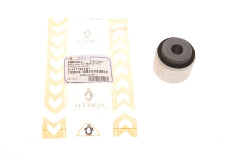 Сайлентблок важеля ASMETAL 38BM2613