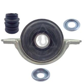 Комплект підвісної опори карданного валу з кульковим підшипником ASMETAL 40MR0815