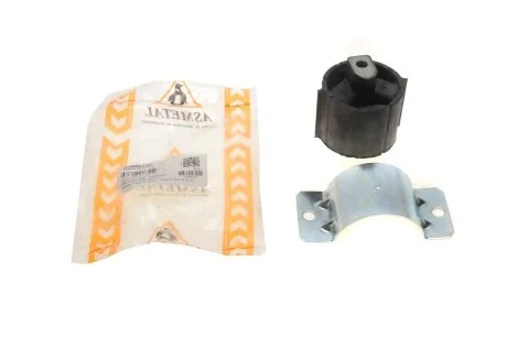 Опора КПП (подушка коробки передач) Asmetal ASMETAL 45MR0110