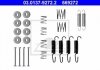 Комплект монтажний колодок ATE 03.0137-9272.2 (фото 1)