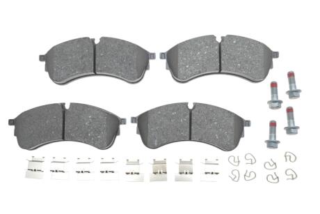 Комплект гальмівних колодок ATE 13.0460-3879.2