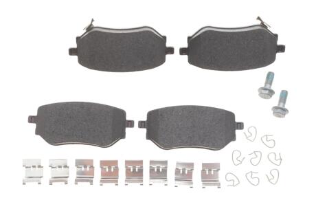 Комплект гальмівних колодок ATE 13.0460-3888.2