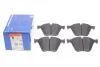 Комплект гальмівних колодок з 4 шт. дисків ATE 13.0460-7261.2 (фото 5)