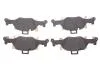 Колодки гальмівні дискові комплект ATE 13.0460-7345.2 (фото 1)
