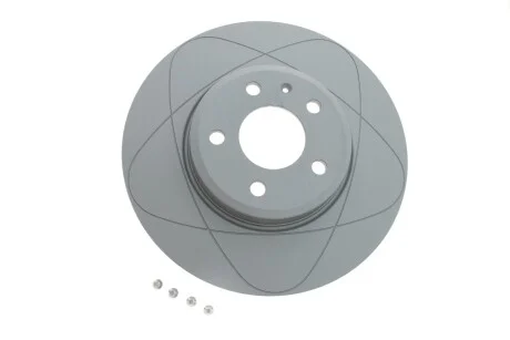 Диск гальмівний Power Disc ATE 24.0325-0184.1