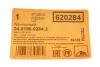 Датчик зносу колодок гальмівних ATE 24.8190-0284.2 (фото 2)