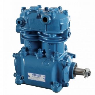 Компресор 2-циліндровий ЗИЛ-130, МАЗ (м.Паневежіс) Аурида 130-3509009-11