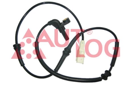 Датчик ABS Berlingo/Partner 96- зад. Пр AUTLOG AS4557