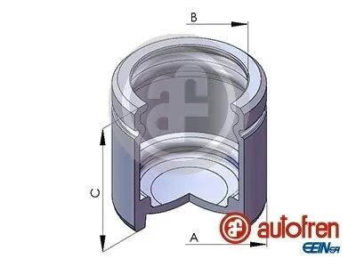 Комплект поршнів супорта AUTOFREN D025107