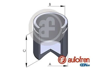 Комплект поршнів супорта AUTOFREN D025213