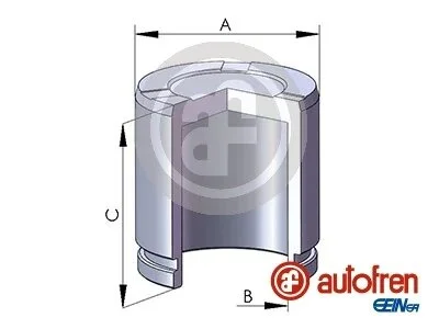 Поршень супорта AUTOFREN D025287