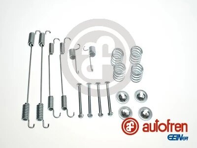 Комплект аксесуарів для барабана AUTOFREN D31072A