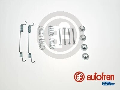 Комплект аксесуарів для барабана AUTOFREN D3909A
