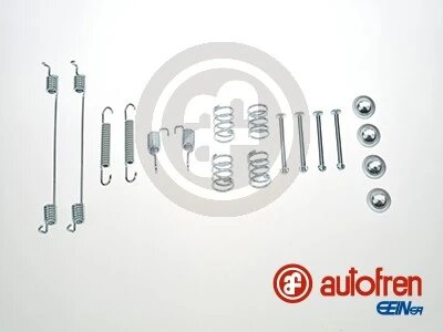Комплект аксесуарів для барабана AUTOFREN D3910A