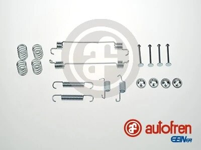 Комплект аксесуарів для барабана AUTOFREN D3913A