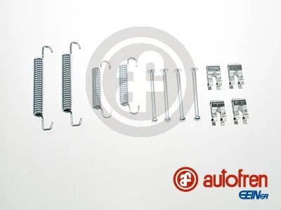 Комплект аксесуарів для стоянкового гальма AUTOFREN D3929A