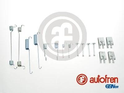 Монтажний набір гальмівної колодки AUTOFREN D3931A