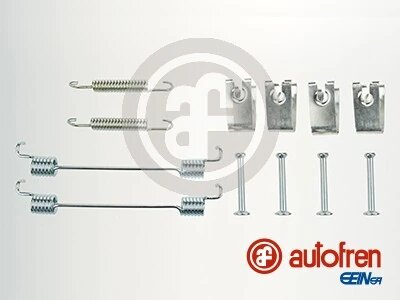 Комплект аксесуарів для барабана AUTOFREN D3969A
