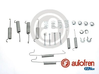 Комплект аксесуарів для барабана AUTOFREN D3980A