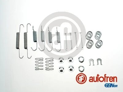 Комплект аксесуарів для стоянкового гальма AUTOFREN D3984A