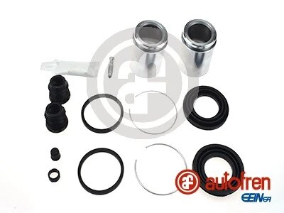 Комплект супорта з поршнем AUTOFREN D41861C