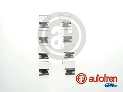 Комплект аксесуарів для супорта AUTOFREN D42343A (фото 1)