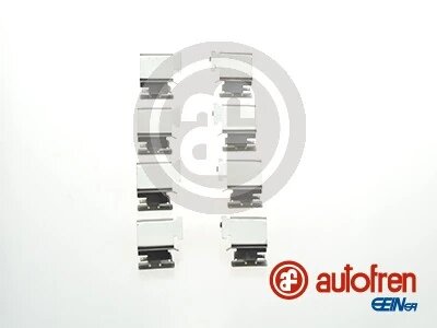 Комплект аксесуарів для супорта AUTOFREN D42343A