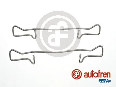 Комплект аксесуарів для супорта AUTOFREN D42344A (фото 1)