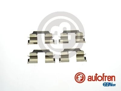 Комплект аксесуарів для супорта AUTOFREN D42400A