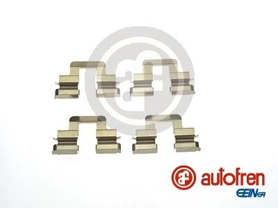 Комплект аксесуарів для супорта AUTOFREN D42465A