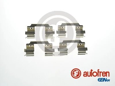 Комплект аксесуарів для супорта AUTOFREN D42478A