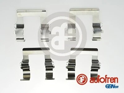 Комплект аксесуарів для супорта AUTOFREN D42547A
